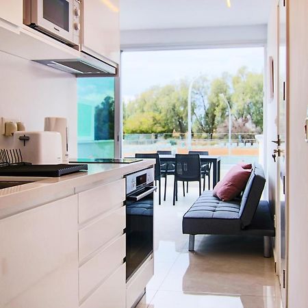 Phaedrus Living - Seaside Luxury Flat Harbour 105 Apartamento Pafos Exterior foto