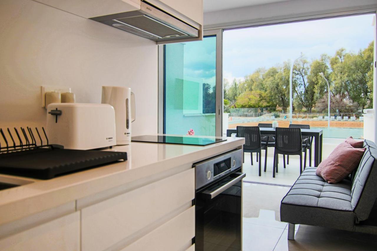 Phaedrus Living - Seaside Luxury Flat Harbour 105 Apartamento Pafos Exterior foto