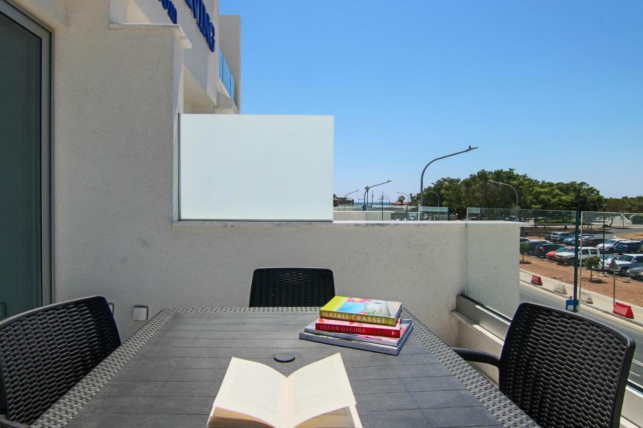 Phaedrus Living - Seaside Luxury Flat Harbour 105 Apartamento Pafos Exterior foto